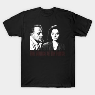 The Silence Of The Lambs T-Shirt